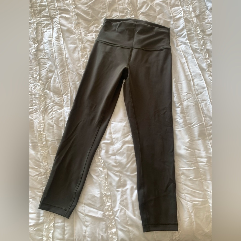 Lululemon Wunder Train High-Rise Crop 23" - Picture 3 of 7